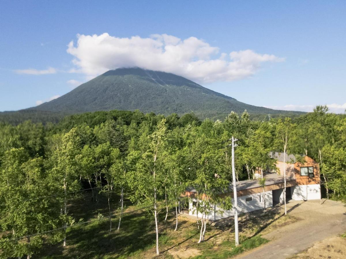 Pensjonat Coboushi オモヤ Niseko Zewnętrze zdjęcie