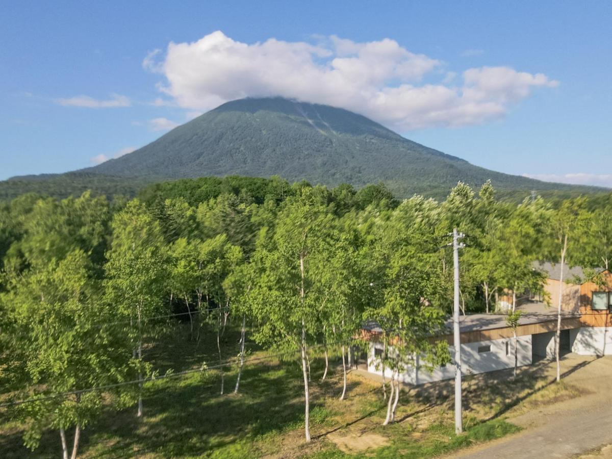 Pensjonat Coboushi オモヤ Niseko Zewnętrze zdjęcie